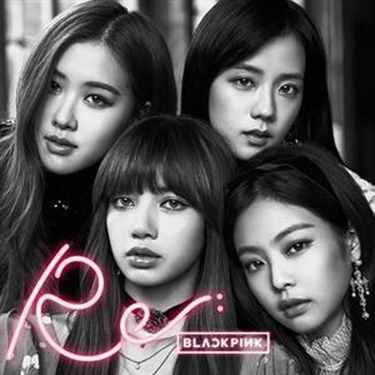 Blackpink - Re: blackpink (CD Nieuw)