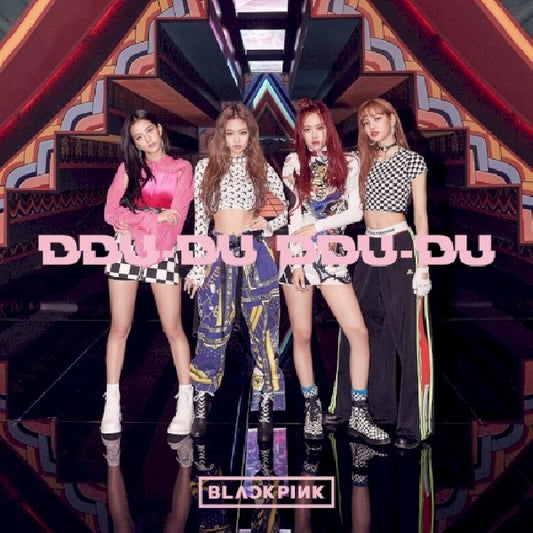 Blackpink - Ddu-du ddu-du (CD Nieuw)