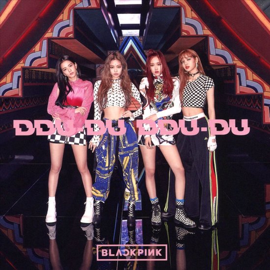 Blackpink - Ddu-du ddu-du (CD Nieuw)