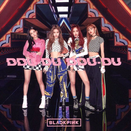 Blackpink - Ddu-du ddu-du (CD Nieuw)