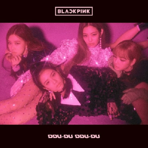 Blackpink - Ddu-du ddu-du (CD Nieuw)