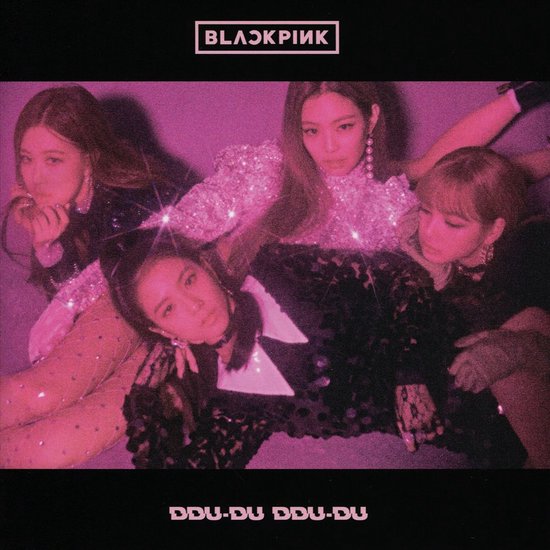 Blackpink - Ddu-du ddu-du (CD Nieuw)