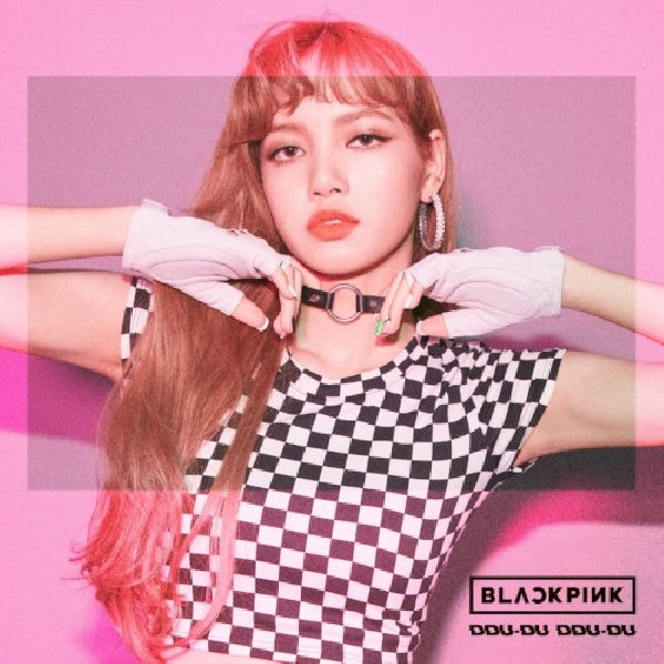 Blackpink - Ddu-du ddu-du -lisa- (LP Nieuw)