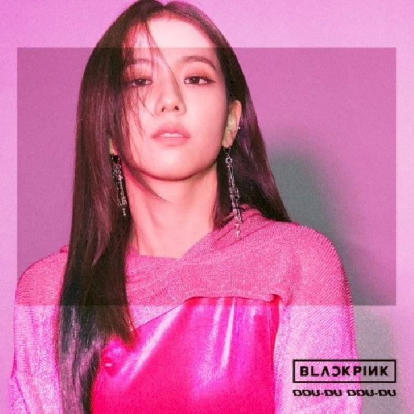 Blackpink - Ddu-du ddu-du -jisoo- (LP Nieuw)