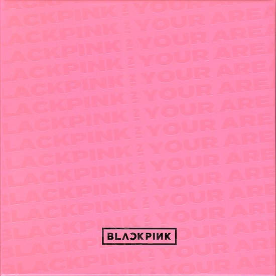 Blackpink - Blackpink in your area (CD Nieuw)