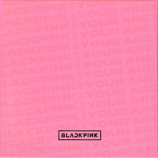 Blackpink - Blackpink in your area (CD Nieuw)
