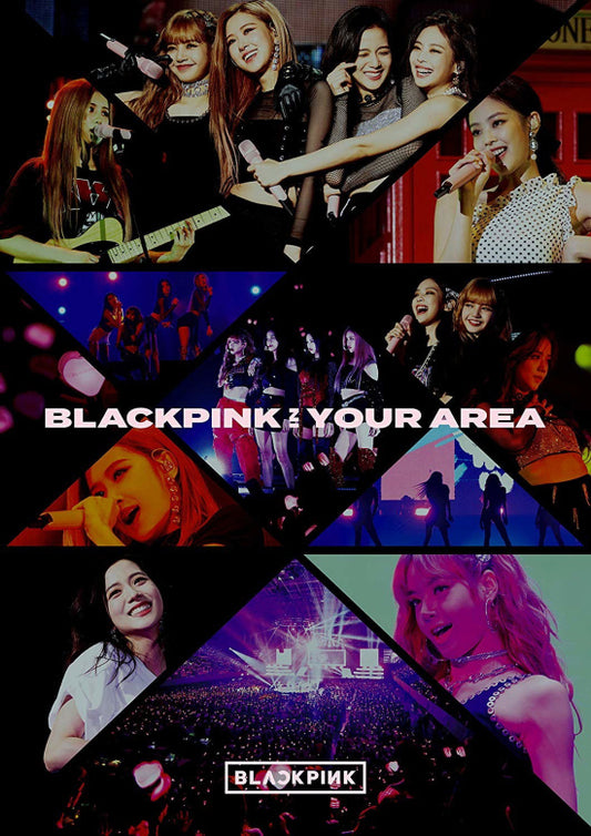 Blackpink - Blackpink in your area (CD Nieuw)