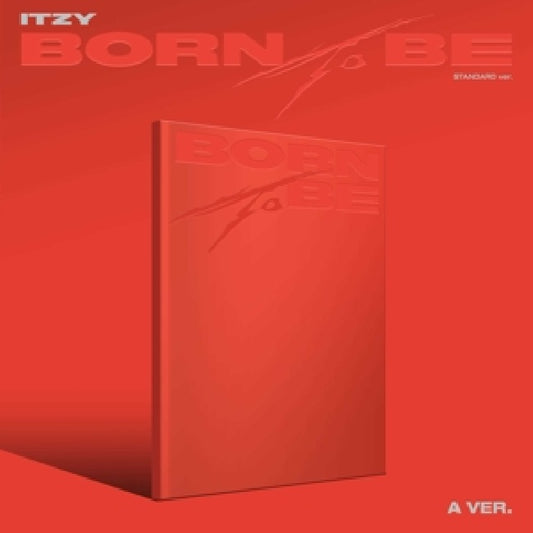 Itzy - Born to be (CD Nieuw)