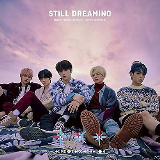 Tomorrow X Together - Still dreaming (CD Nieuw)