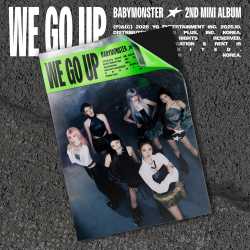 Babymonster - We go up (CD Nieuw)