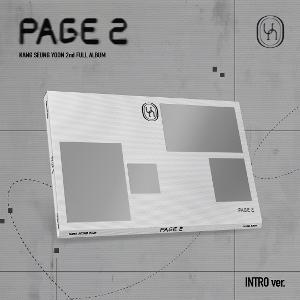 Seung Yoon Kang - Page 2 (CD Nieuw)
