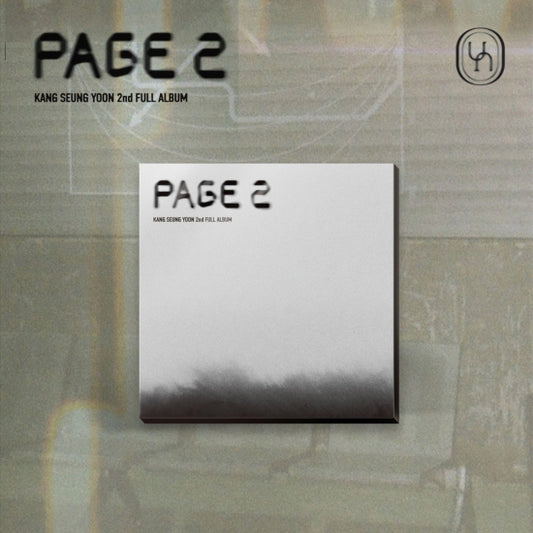 Seung Yoon Kang - Page 2 (CD Nieuw)