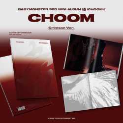 Babymonster - [  (choom)] (CD Nieuw)