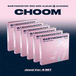 Babymonster - [  (choom)] (CD Nieuw)