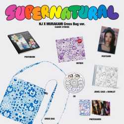 Newjeans - Supernatural (CD Nieuw)