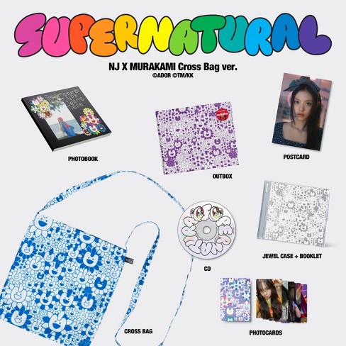 Newjeans - Supernatural (CD Nieuw)