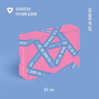Seventeen - You make my day (accessoires)