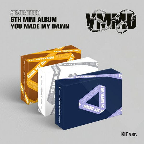 Seventeen - You made my dawn (accessoires)
