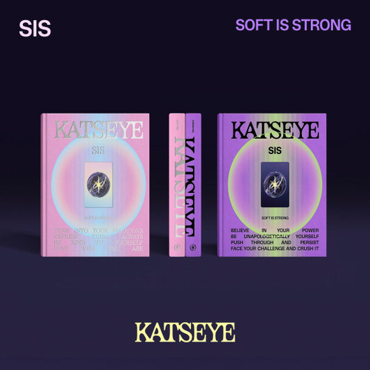 Katseye - Sis (soft is strong) (CD Nieuw)