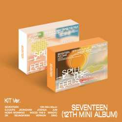 Seventeen - Spill the feels (accessoires)