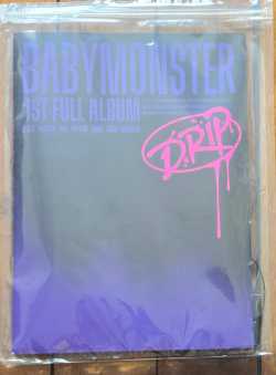 Babymonster - Drip (CD Nieuw)