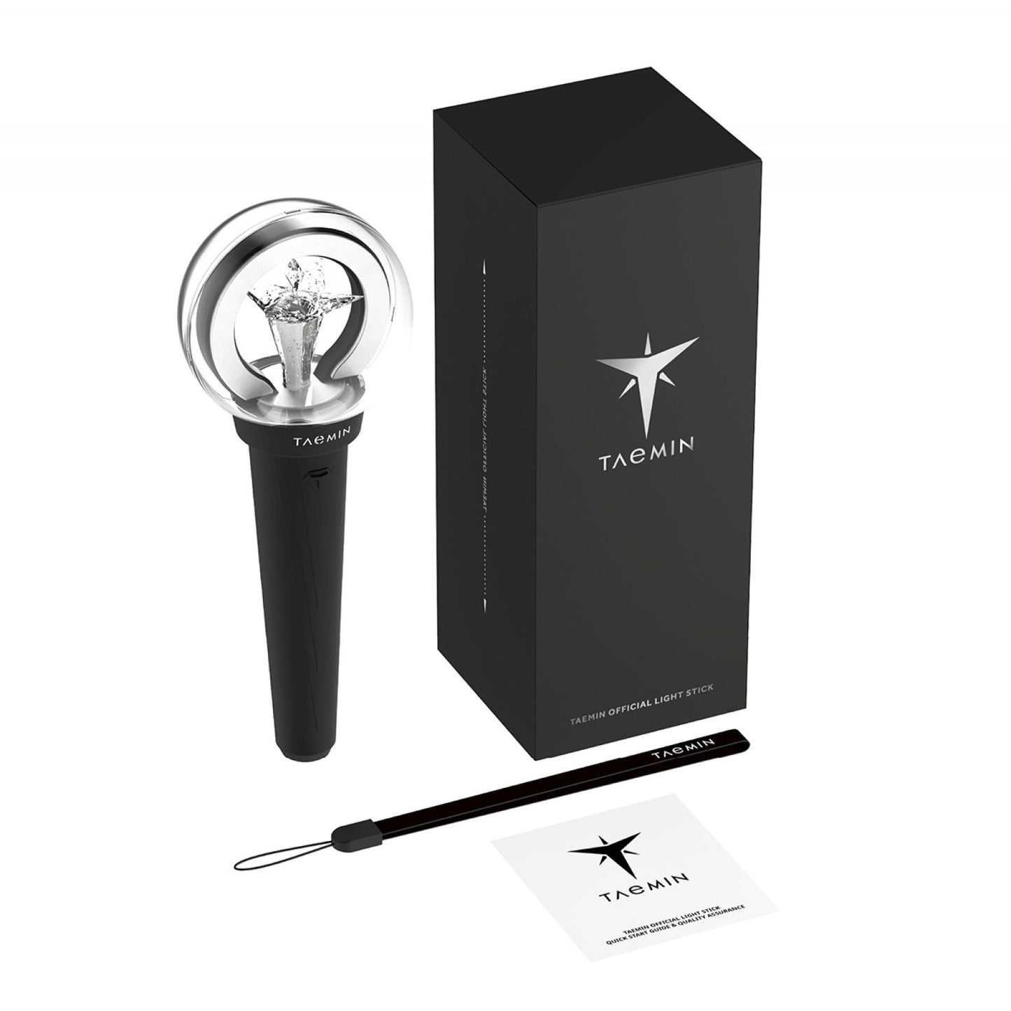 TAEMIN - LIGHTSTICK OFFICIAL (accessoires)