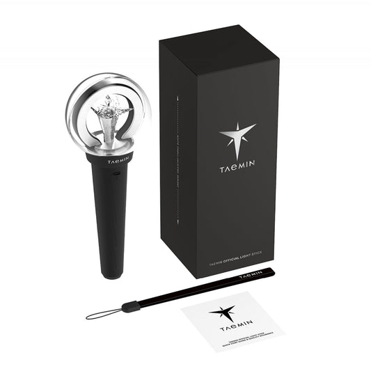TAEMIN - LIGHTSTICK OFFICIAL (accessoires)