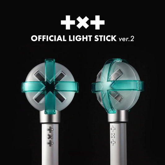TOMORROW X TOGETHER - LIGHTSTICK OFFICIAL - VER.2 (accessoires)