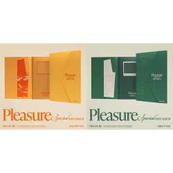Treasure - Treasure special mini album: pleasure (CD Nieuw)