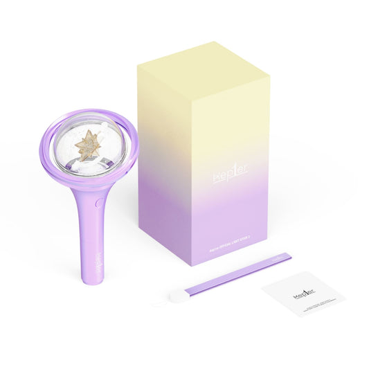 KEP1ER - LIGHTSTICK OFFICIAL - VER. 2 (accessoires)