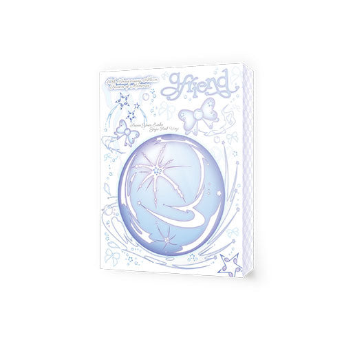 Gfriend - Season of memories (CD Nieuw)