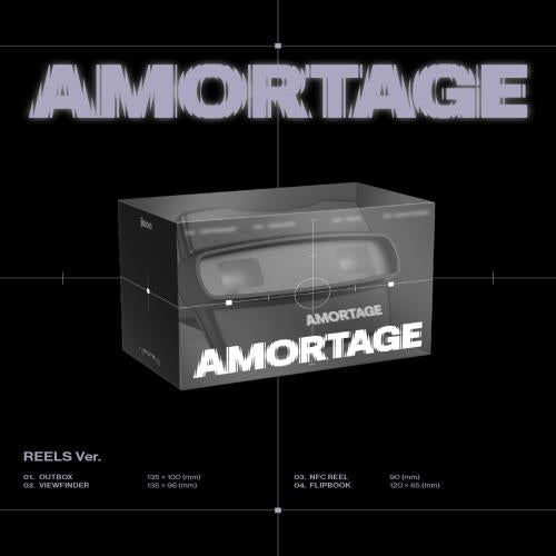 Jisoo - Amortage (accessoires)