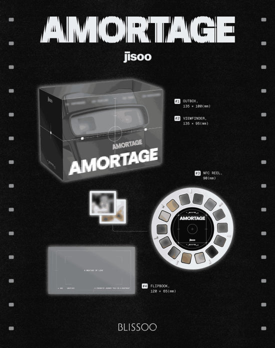 Jisoo - Amortage (accessoires)