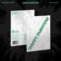 Seventeen - Happy burstday (accessoires)