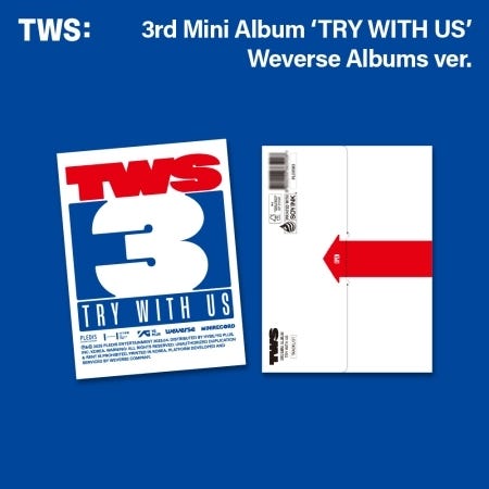 Tws - Try with us (accessoires)