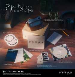 Beomgyu - Beomgyu's mixtape: panic (CD-single)