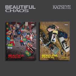 Katseye - Beautiful chaos (CD Nieuw)