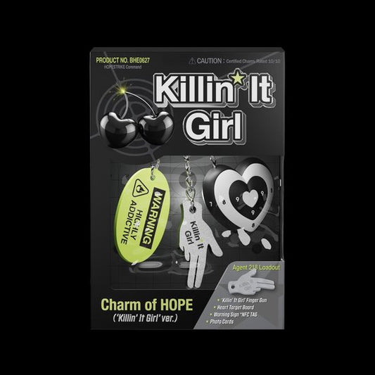 J -hope - Charm of hope (accessoires)