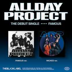 Allday Project - Famous (CD Nieuw)