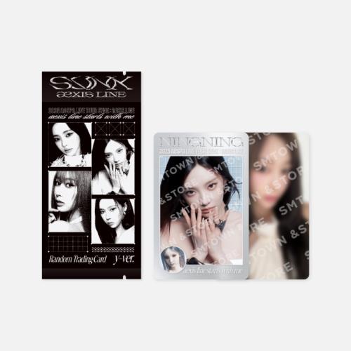 Aespa - Synx Aexis Line: Trading Card Set (accessoires)