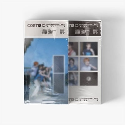 Cortis - Color outside the lines (accessoires)