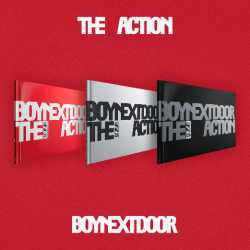 Boynextdoor - The Action - Random Photobook Edition (CD Nieuw)