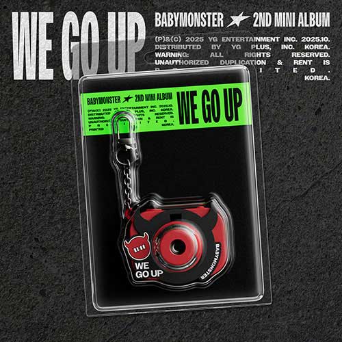 Babymonster - We go up (Download Album)