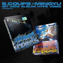 S.coups & Mingyu - Hype vibes (CD Nieuw)