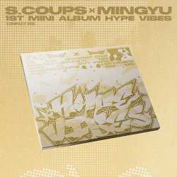 S.coups & Mingyu - Hype vibes (CD Nieuw)