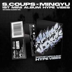 S.coups & Mingyu - Hype vibes (accessoires)