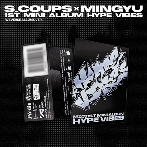 S.coups & Mingyu - Hype vibes (accessoires)