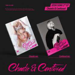 Somi Jeon - Chaotic & confused (CD Nieuw)