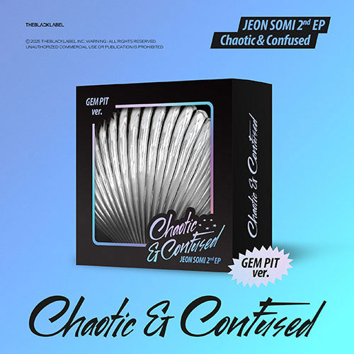 Somi Jeon - Chaotic & confused (accessoires)