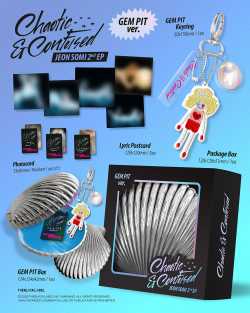 Somi Jeon - Chaotic & confused (accessoires)
